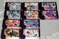ポケモンフレンダ　スーパートレジャーピック　10枚