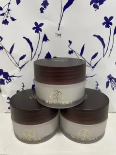 EBM ESスキンクリーム100g 箱なし 3点セット 最終値下げ