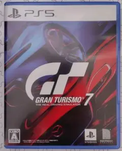 【PS5】グランツーリスモ7通常版