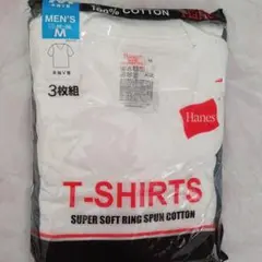 Hanes T-Shirts 3枚組 Mサイズ