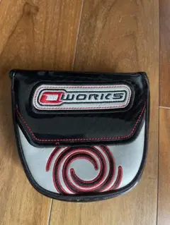 Odyssey オデッセイ o-works マレットタイプ パターカバー