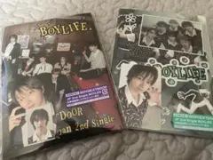 BOYNEXTDOOR BOYLIFE 初回限定盤A初回限定盤B ソンホ