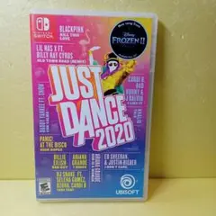 ジャストダンス2020