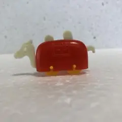 当時物グリコおまけ　ラクダさんの車
