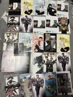 怪獣8号特典