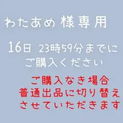 専用出品