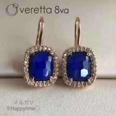 ヴェレッタオッターヴァ ピアス　チャームセット veretta 8va / ヴェレッタ オッターヴァ ルースオーダー会》予告