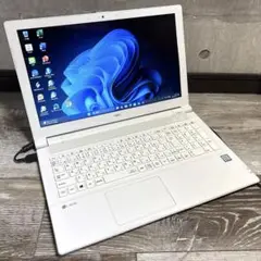 爆速仕様 Core i3 NEC LAVIEノートパソコン SSD Webカメラ