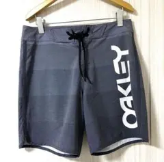 【新品未使用】OAKLEY　オークリー　メンズ　水着　サーフパンツ　M 30