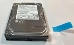 TOSHIBA 500GB 内蔵型3.5インチHDD