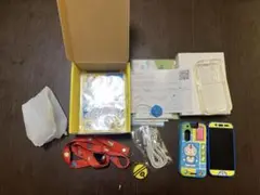 【限定】キッズフォン3◾️ドラえもん◾️ソフトバンク◾️子供用◾️動作問題なし