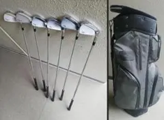 未使用】 ベントレー ゴルフホールバッグ ボストンバッグ