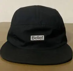 Belief NYC ビリーフ USA製　Only NY ジェットキャップ　黒