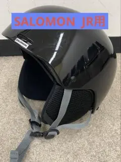 SALOMON JRスキーヘルメット