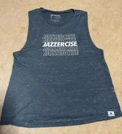 JAZZERCISE タンクトップ