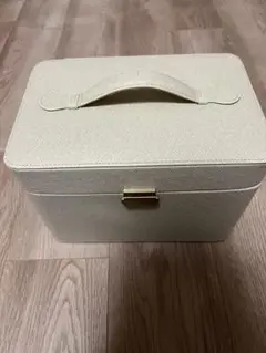 Francfranc アクセサリーボックス　アクセサリー　ボックス　ホワイト