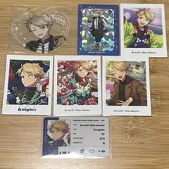 あんスタ 鳴上嵐 trip ぱしゃっつ IDカード ぴくりあ