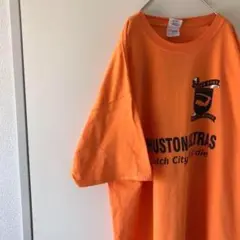 USA購入 houston ultras オーバーサイズ Tシャツ