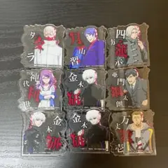 バラ売り可!希少!東京喰種缶バッジ!
