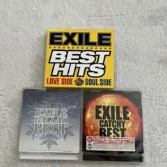 EXILE BEST アルバムセット