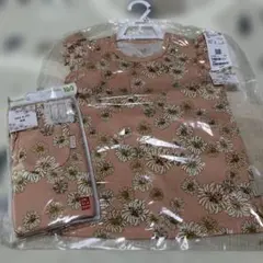 UNIQLO PAUL & JOE Tシャツレギンスセット 100