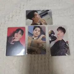 SEVENTEEN ホシ トレカ