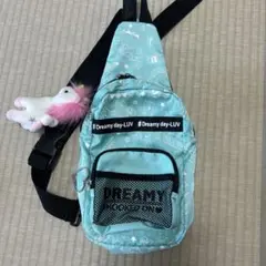 ワンショルダーバッグ　ボディバッグ　キッズ