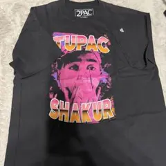 xlarge 2PAC Tシャツ XXL ブラック
