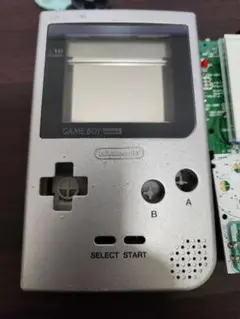 ゲームボーイポケット　ジャンク