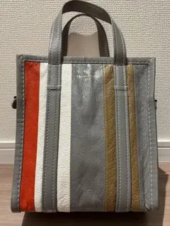 BALENCIAGA バザール バッグ