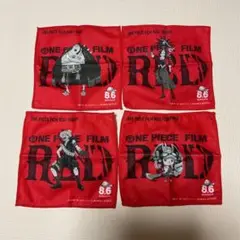 ワンピースオリジナルハンドタオルセット
