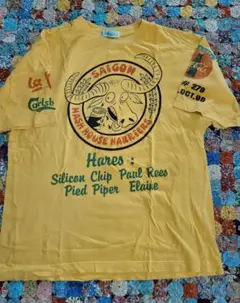 USA 古着 サイゴン ハッシュハウスハリアーズ Tシャツ