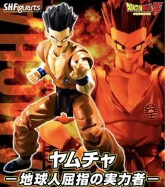 【輸送箱未開封】SHフィギュアーツ　ヤムチャ Amazon.co.jp: BANDAI S.H.Figuarts ヤムチャ 地球人屈指の実力