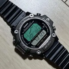 CASIO PROTREK TWIN SENSOR 腕時計