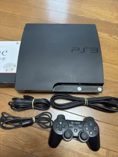 PS3 本体 CECH-2000A オマケ付き