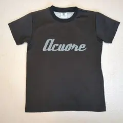アクオレ プラシャツ　Tシャツ Sサイズ
