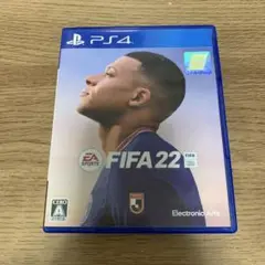 PS4 FIFA22