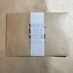 WORK, REST & PLAY 竹田 嘉文Yoshifumi Takeda