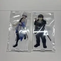 銀魂　性転換篇　アクリルスタンドセット