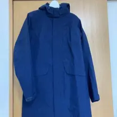 Haglofs IDTJARN JACKET紺色