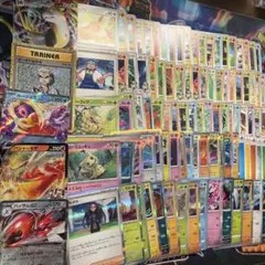 ポケモンカード100枚まとめ売り
