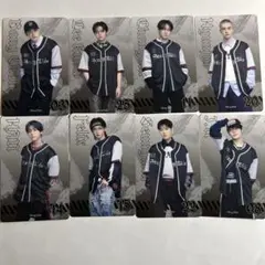 Straykids スキズ トレカ コンプ