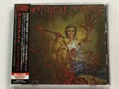 廃盤レア☆カンニバル・コープス/レッド・ビフォー・ブラック 帯付♪ 限定 2CD