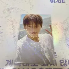 TWS ジフン weverse jp 特典 ホログラム トレカ