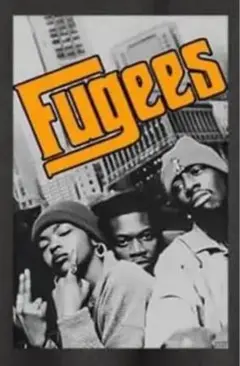 フージーズ　laurynhill ローリンヒル　Tシャツ R&B fugees