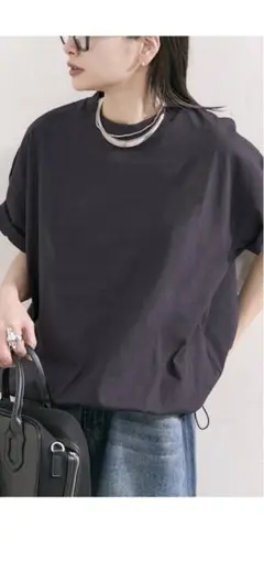 ジャーナルスタンダード　 シャーリングＴシャツ