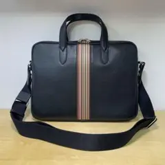 PoulSmithポールスミス 新品　メンズ　ビジネスバッグ