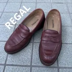 REGAL リーガル メンズ 24.5cm ローファー