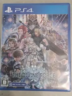 PS4 スターオーシャン6 THE DIVINE FORCE