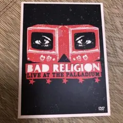 バッド・レリジョン/ライヴ・アット・ザ・パラディウム〈完全生産限定盤〉